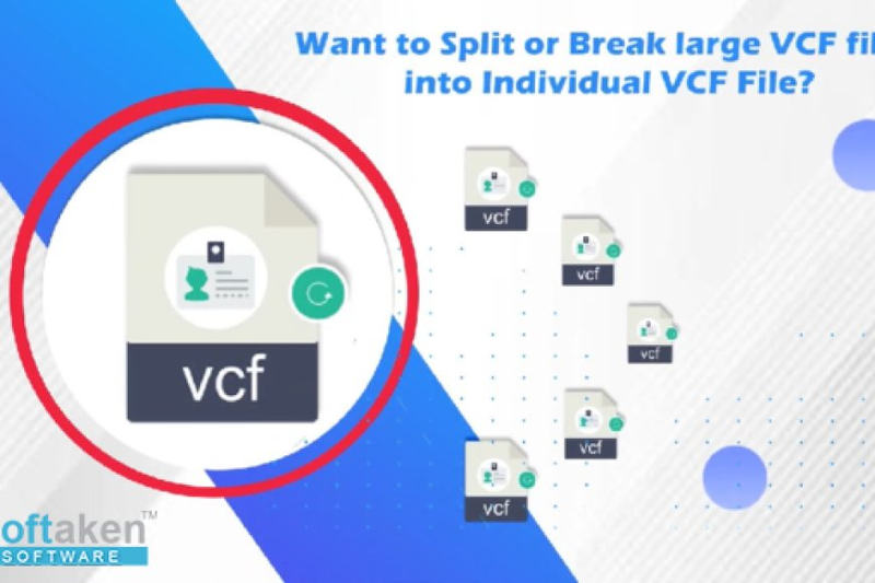 A Beginner’s Guide For Splitting VCF into Many VCF Contacts -2024
