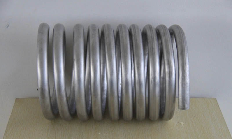 Different types of Stainless Steel Coil Tube