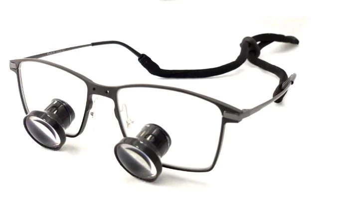 Advantages of Custom-Made Dental Surgical Loupes