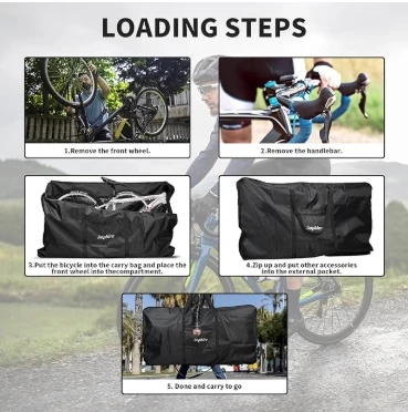 How to Choose the Best Bike Travel Bag for Your Trip