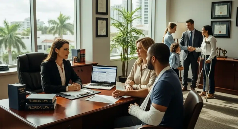 Why Hiring the Right Personal Injury Lawyer Can Make All the Difference in Your Case