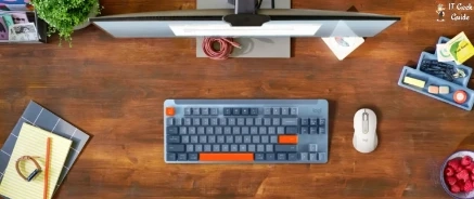 Logitech K855 Review