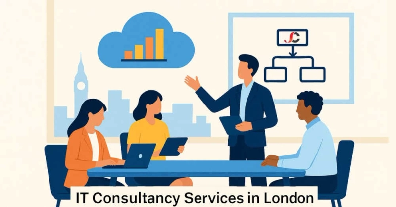 How IT Consultancy Services in London Improve Business Efficiency for SMBS
