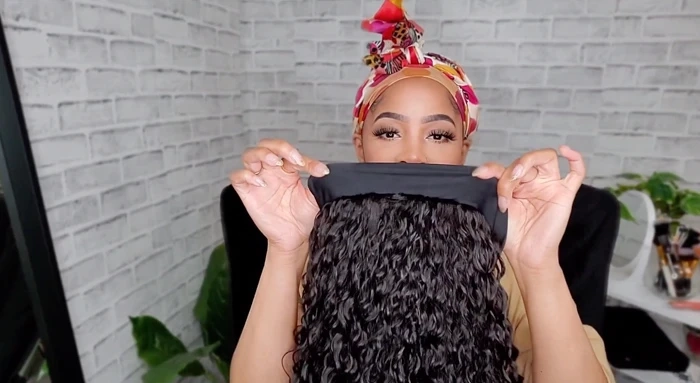 Buying a Headband Wig