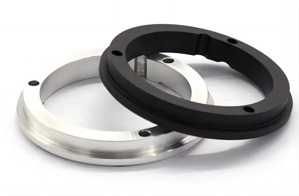 Defense Precision CNC Machining Services Factory