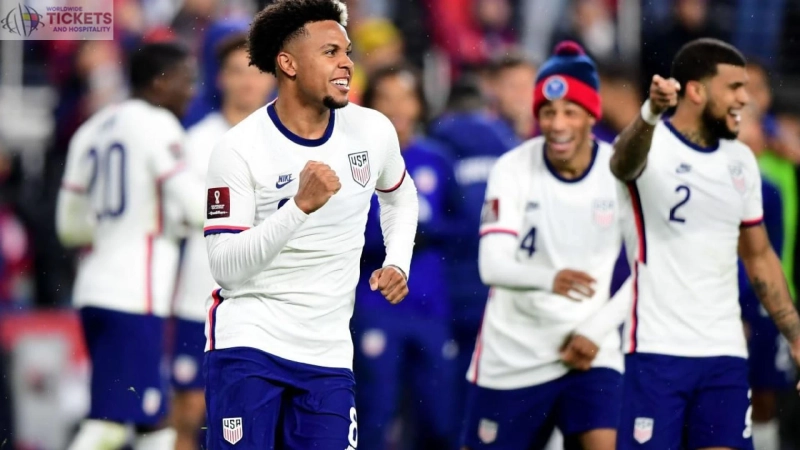 England Vs USA: Worst selection of USMNT for the Qatar world cup