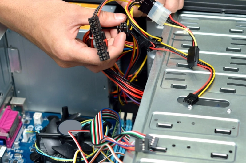 Choose The Top-Notech & Best PC Repair Services in San Antonio