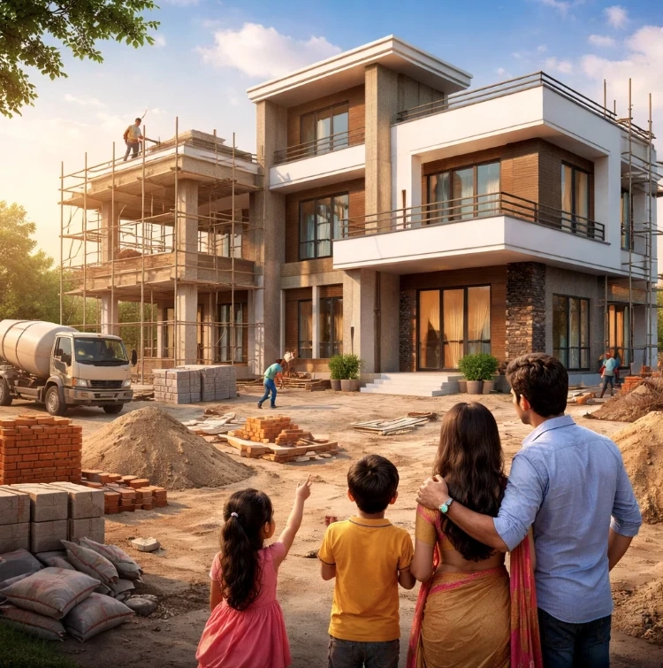 Step-by-Step Construction Process Breakdown for Modern Homes