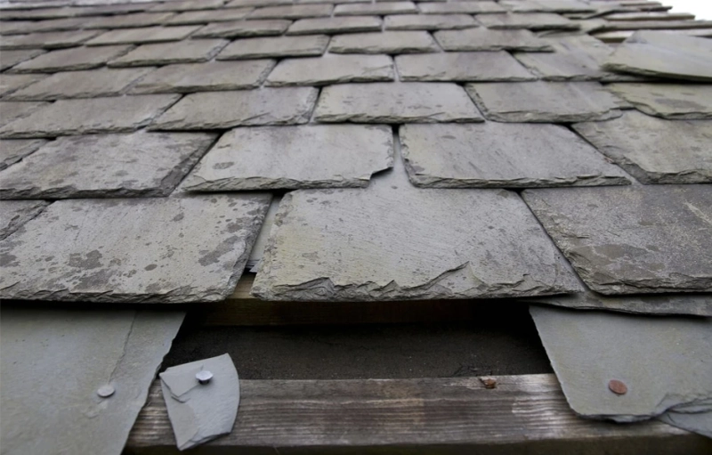 Significance of Timely Slate Roof Leak Repair!