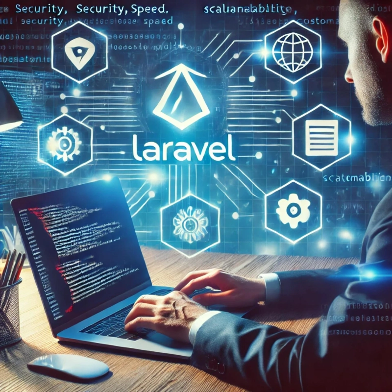 How to Choose the Best Laravel Development Company for Your Project