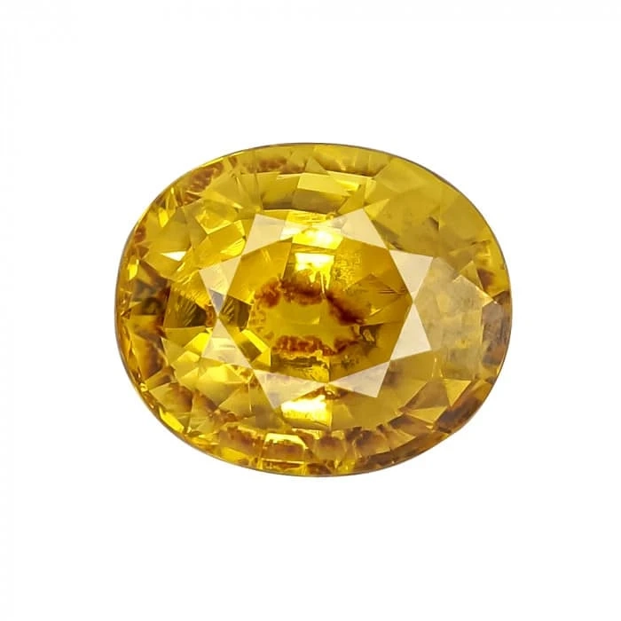 Buy Yellow Sapphire Price - Zodiac Gems