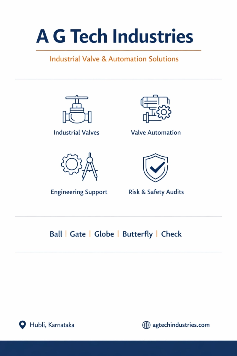 An Introduction to Ceramic Valves for Industrial Applications