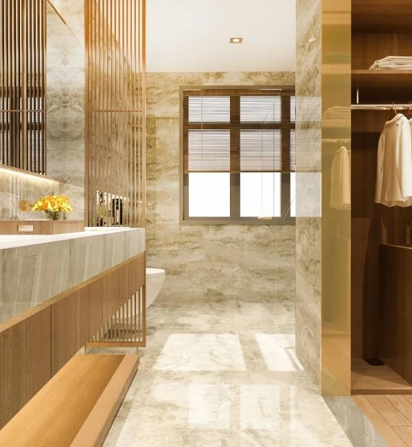 How to Plan a Bathroom Tiling Project Like a Pro