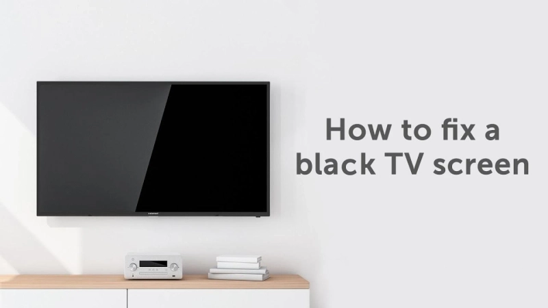 YouTube TV Black Screen Error on Smart TV