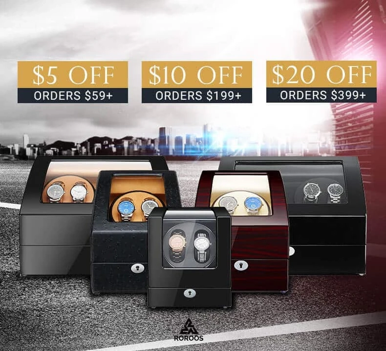 cheap watch winder