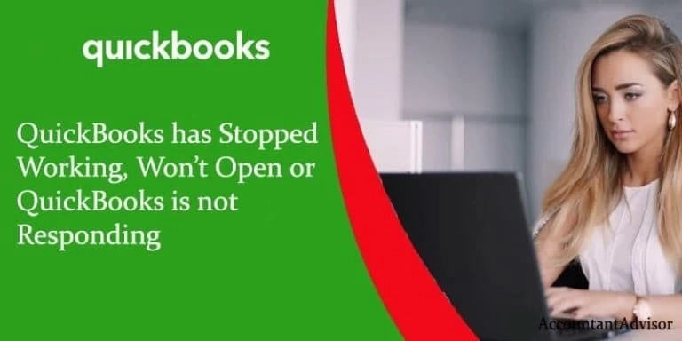 Why is QuickBooks Not Responding | RapidResolved