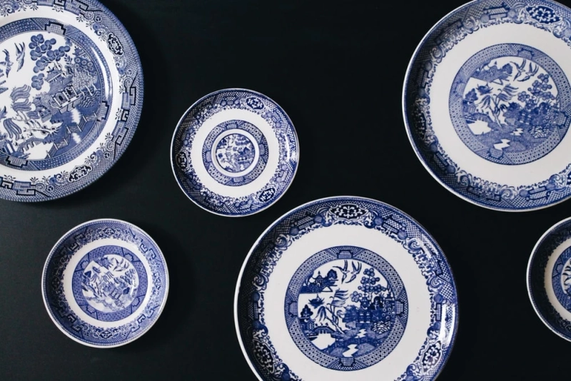 Bone china or porcelain dinnerware? Why?