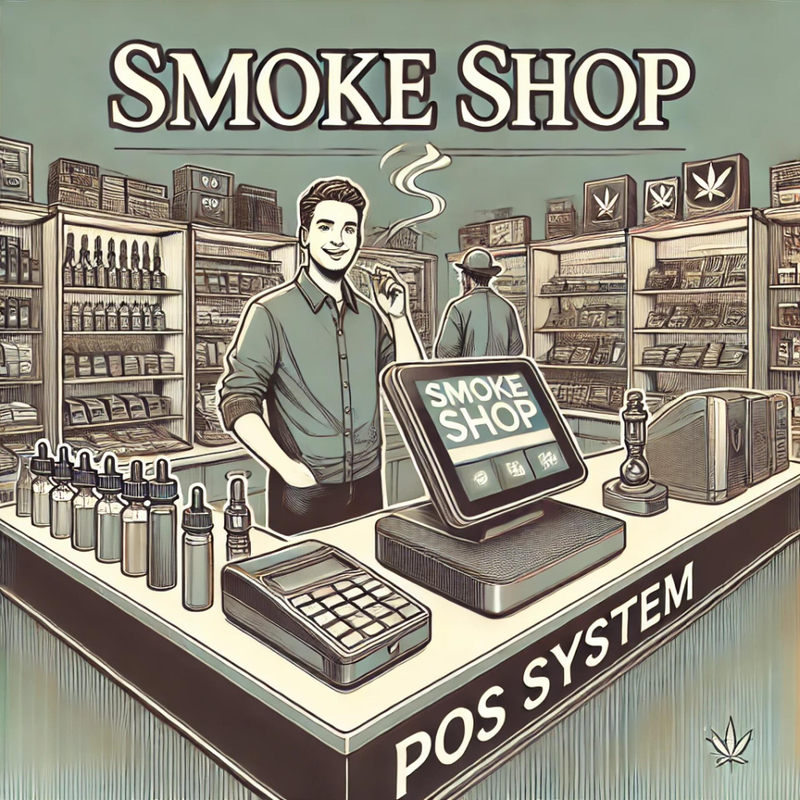 Boost Your Vape Business Efficiency with a Reliable POS System