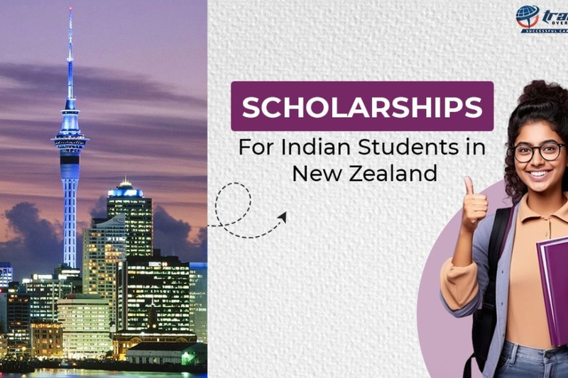 Scholarships to study in New Zealand