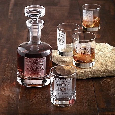 Gimmicky Whiskey: 5 Fun Expressions to Fill Your Glasses