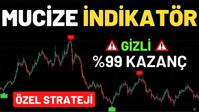 Tradingview Al Sat İndikatörleri: En İyi Seçenekler