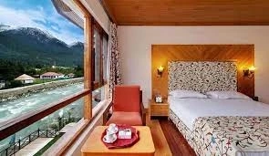 Discovering the Best 5-Star Hotel in pahalgam