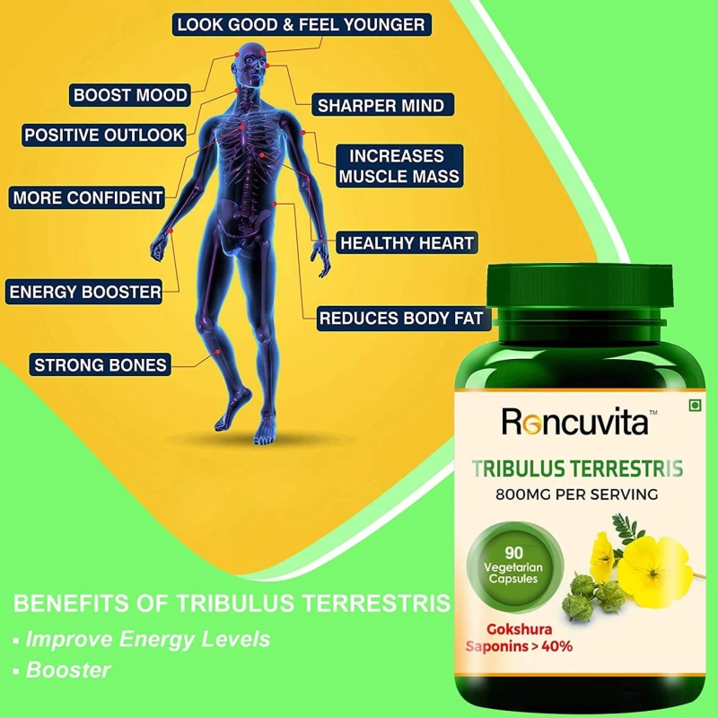 Best Tribulus Terrestris Supplement in India