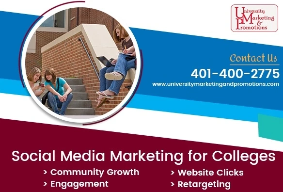 Grow Your College Revenue with a Social Media Strategy