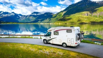 Advantages of travelling with a motor home