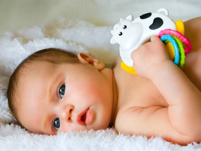 Think your baby is allergic to cow’s milk?