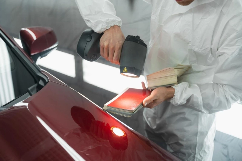 Enhance Your Car's Aesthetics With Auto Paint Correction Services