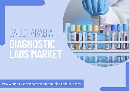 Saudi Arabia Diagnostic Labs Market Research Report 2021-2027
