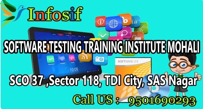 Software Testing Training Institute Mohali