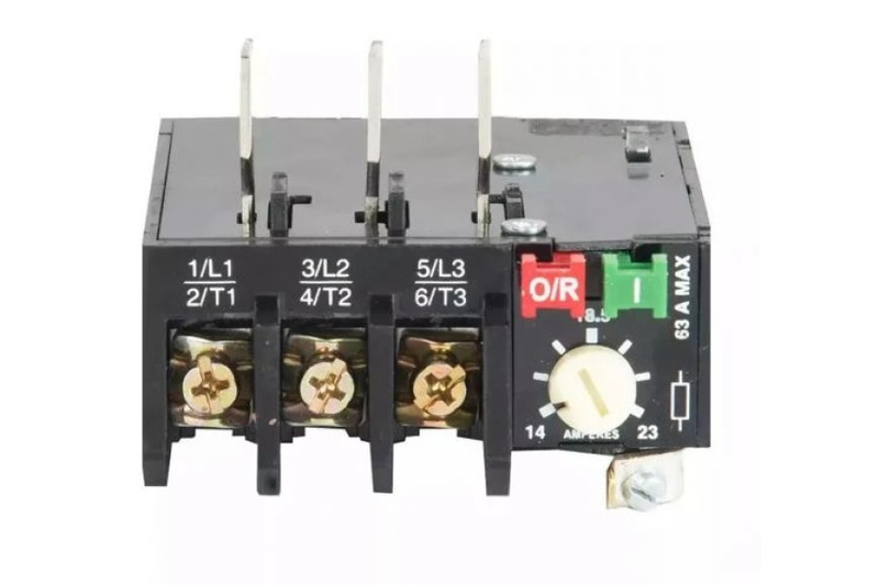 Understanding Contactors and Relays: The Significance of Contactors with Overload Relays