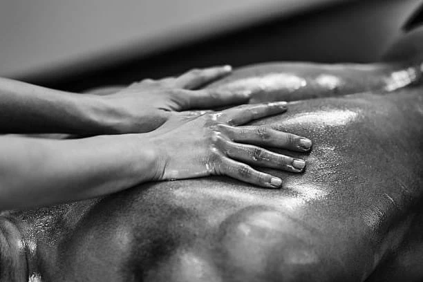 Erotic Therapeutic massage - The Supreme Warm-up Program Before Sex