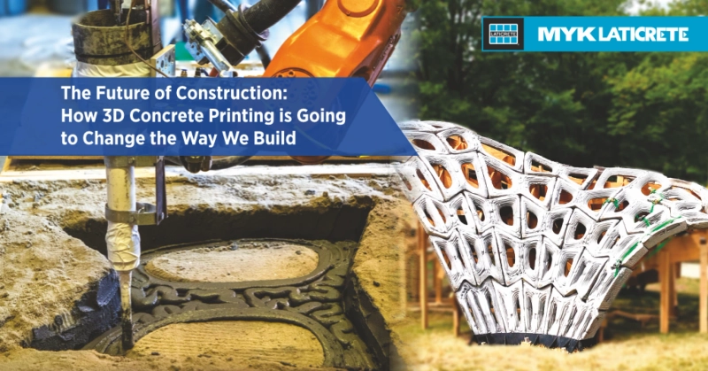 The Future of Construction How 3D Concrete Printing Is Going to Change the Way We Build