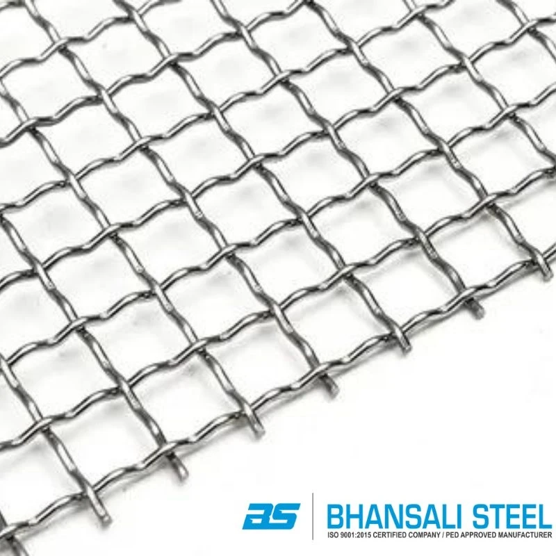 The Essential Guide to Stainless Steel Wire Mesh Manufacturers