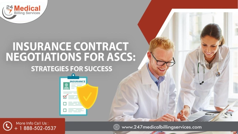 Insurance Contract Negotiations For ASCs: Strategies For Success