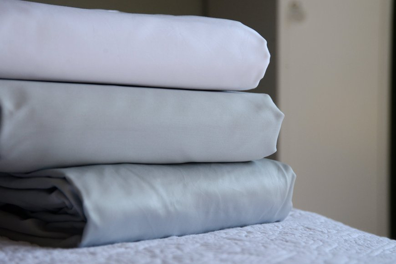 Dressing Your Bed: Styling Tips with DZEE USA Percale Sheets