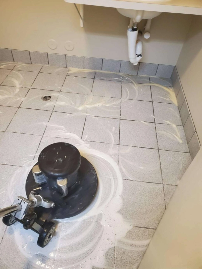 Why Grout Cleaning Is So Important