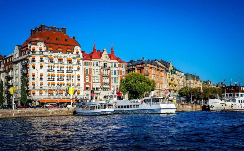 Study in Sweden | Study in Sweden for Pakistani Students