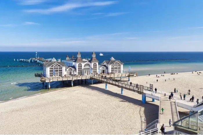 12 German Beaches Perfect for December