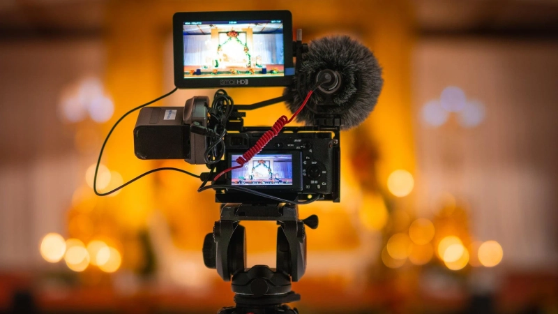 WHAT IS VIDEOGRAPHY? WHAT ARE ITS TYPES?