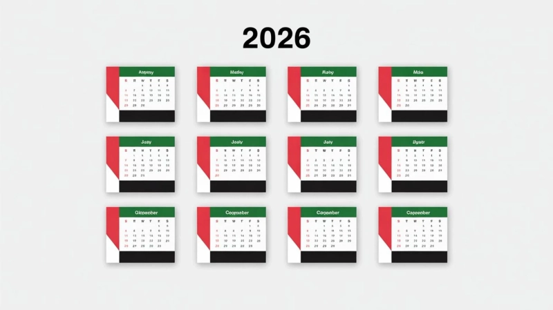 UAE Public Holidays in 2026: A Complete Guide