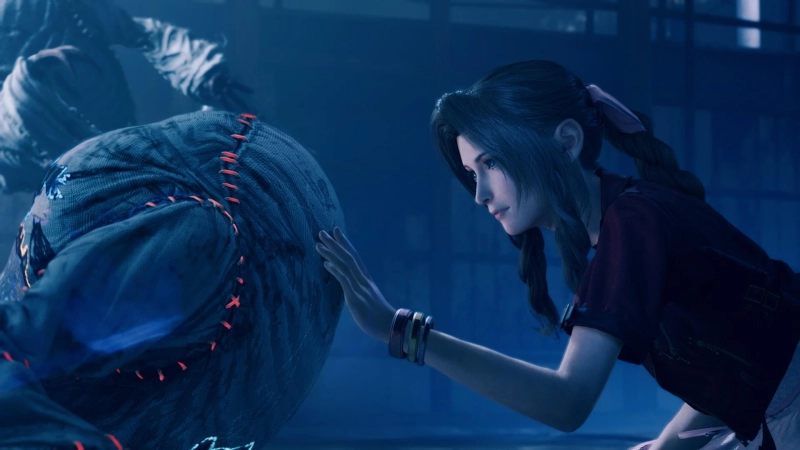 Final Fantasy 7 Remake: Locate the Graveyard Key