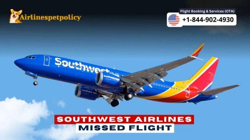 Southwest Airlines Missed Flight Policy