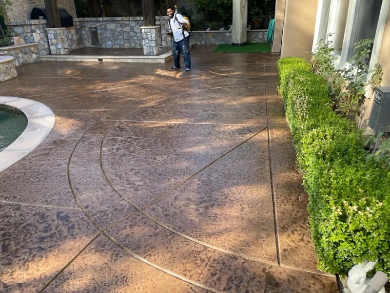 10 Ways Stunning Concrete Coating Outperforms Traditional Flooring