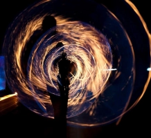 Can Fictional Worlds Reflect Real Life Spiritual Practices