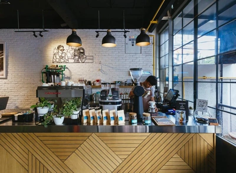 5 Best Coffee Shops In Kemang, Jakarta