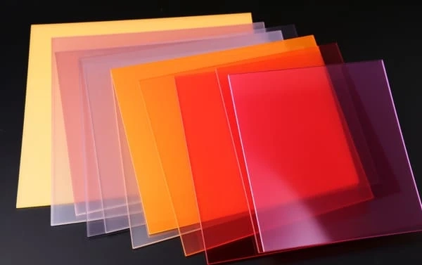 Application of Acrylic Material in Thermoforming